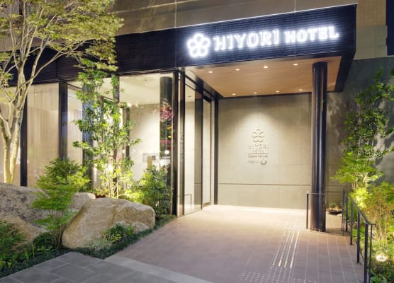 Hiyori Hotel Osaka Namba Station 1