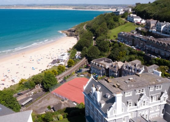 Harbour Hotel & Spa St Ives 1
