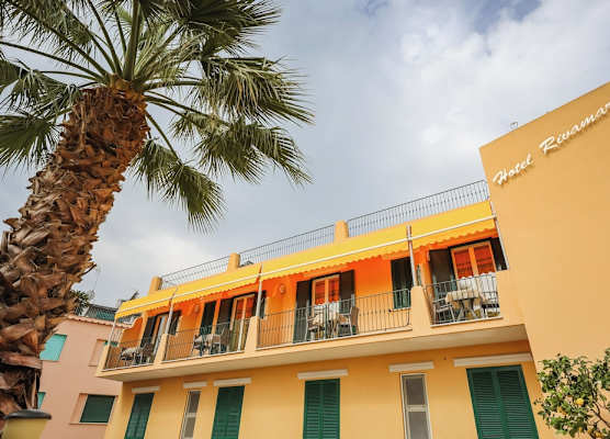 Hotel Rivamare 1