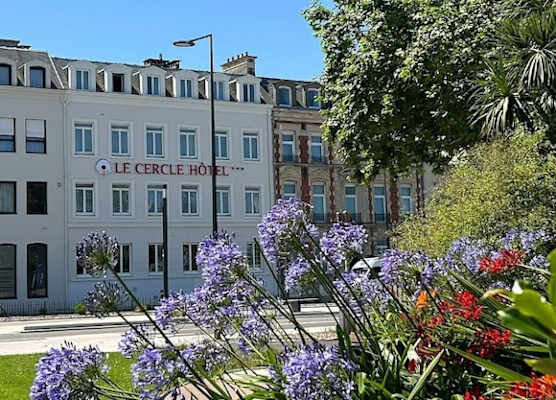 Hotel Le Cercle 1