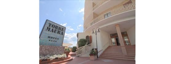 Hotel Torremaura Fronte Mare con Beach Club 1