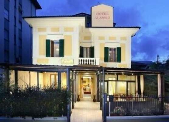 Albergo Alassio 1