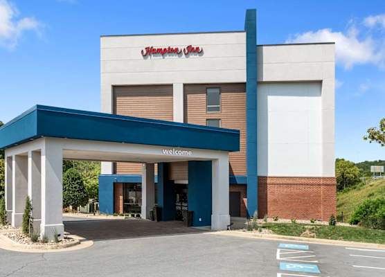 Hampton Inn Front Royal 1