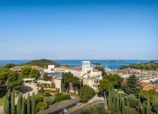 Maistra Select Pineta Hotel 1