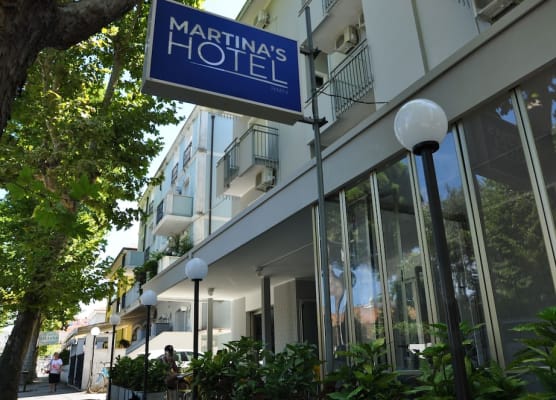 MARTINA' S HOTEL 1