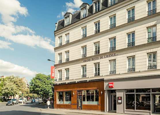 ibis Paris Avenue de la Republique 1