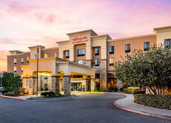 Hampton Inn & Suites Sacramento-Elk Grove Laguna I-5 1