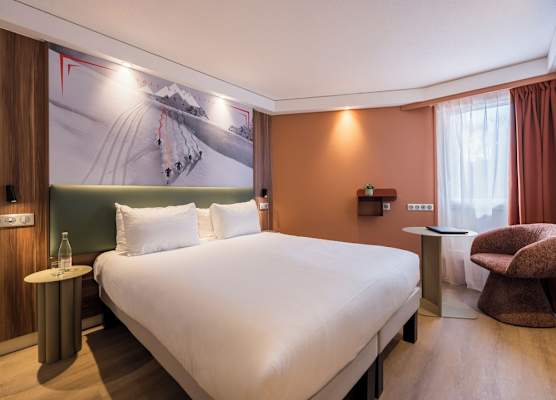 Ibis Styles Annecy Le Vieux 1