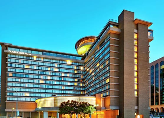 DoubleTree by Hilton Washington DC – Crystal City 1