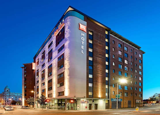 ibis Belfast City Centre 1