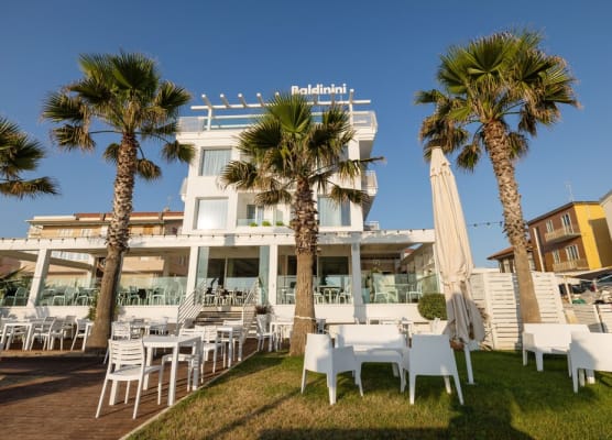 Baldinini Hotel & GB Restaurant 1