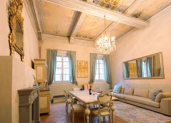 Avignonesi - Elegant Apartment in Montepulciano Historic Center 1