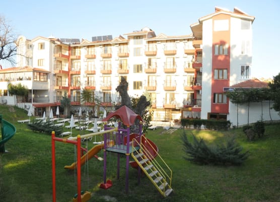 Inside Hotel 1