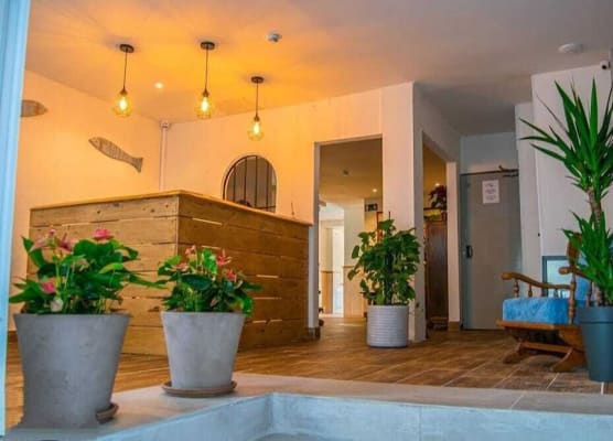 Hostal Mozaik Lloret 1