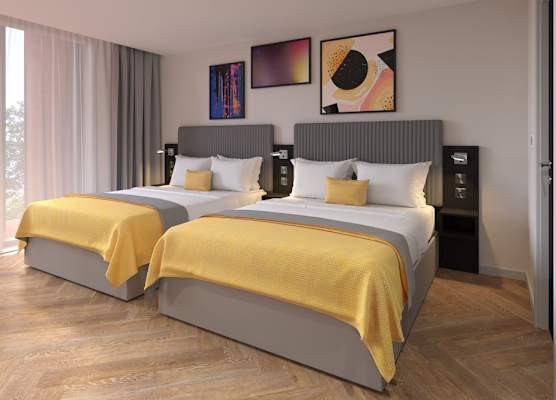 Maldron Hotel Croke Park 1