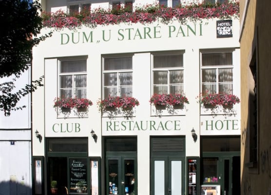 U Stare Pani - At the Old Lady Hotel 1
