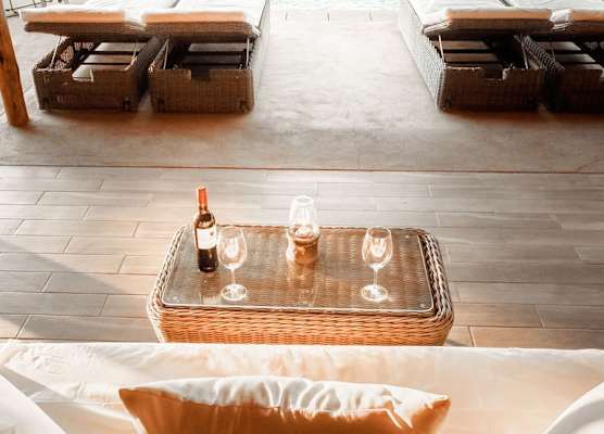 Bagatelle Kalahari Game Ranch 1