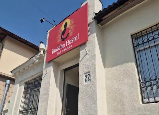 Buddha hostel 1