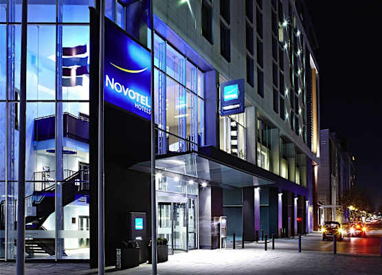Novotel London Excel 1