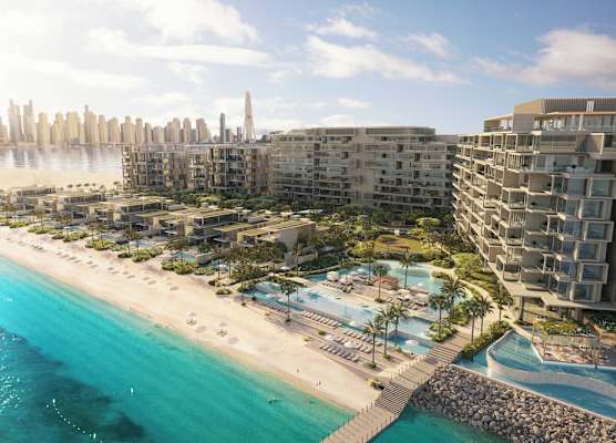 Six Senses The Palm, Dubai 1