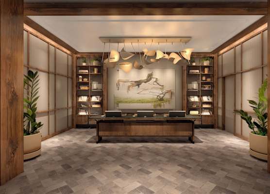 The Greenleigh, River Oaks, Autograph Collection 1