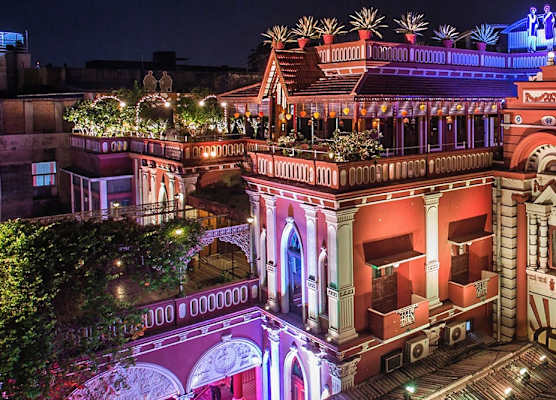 The House of MG-A Heritage Hotel, Ahmedabad 1