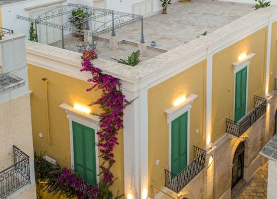 Palazzo Egnazia Luxury Suites Fasano 1