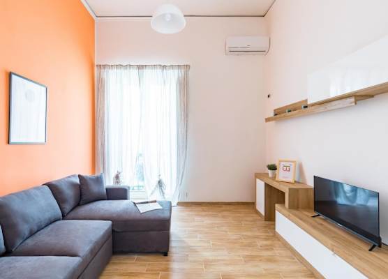 Central Station Family Apartment by Wonderful Italy 1