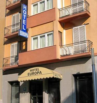 Hotel Europa 1