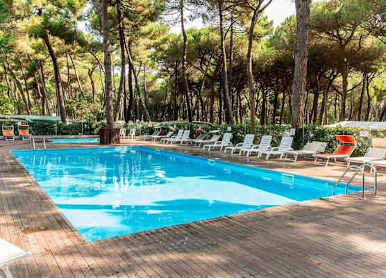 Club del Sole Marina Romea Easy Camping Village 1
