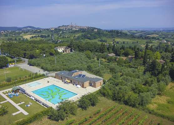 Camping Il Boschetto Di Piemma 1