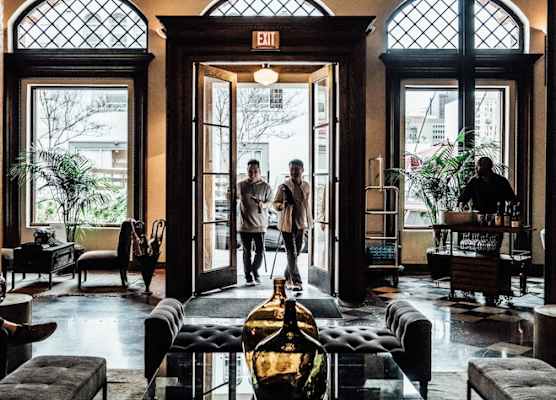 Hotel Normandie 1