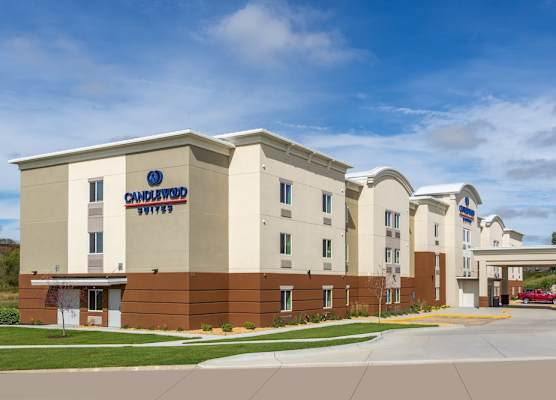 Candlewood Suites DAVENPORT by IHG 1