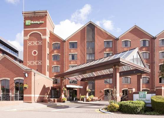 Holiday Inn LINCOLN by IHG 1