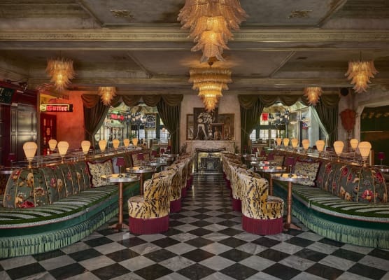 The Lafayette Hotel, Swim Club & Bungalows 1