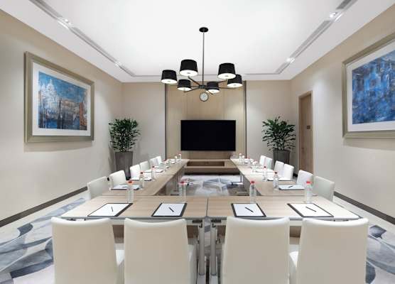 Hyatt House Shanghai Hongqiao CBD 1