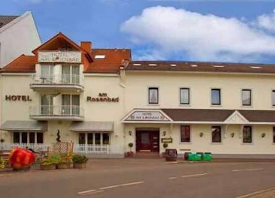 Hotel am Rosenbad 1