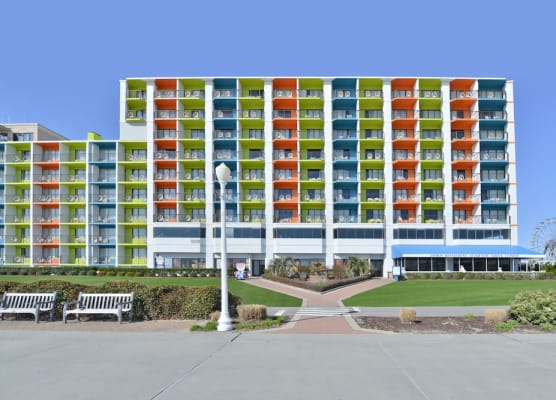 Sandcastle Resort 1