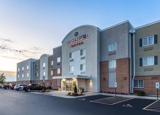 Candlewood Suites AURORA-NAPERVILLE by IHG 1