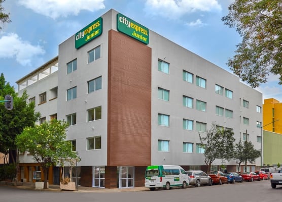 City Express Junior by Marriott Ciudad de México Sullivan 1