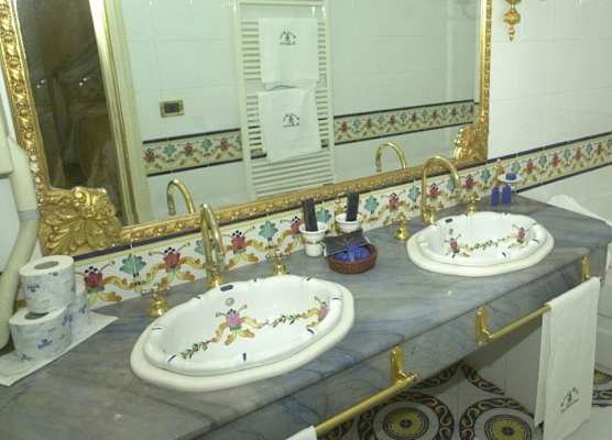 Grand Hotel La Sonrisa 1