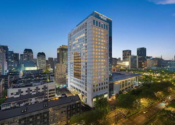 Fairfield by Marriott Hangzhou Wulin Square, China 1
