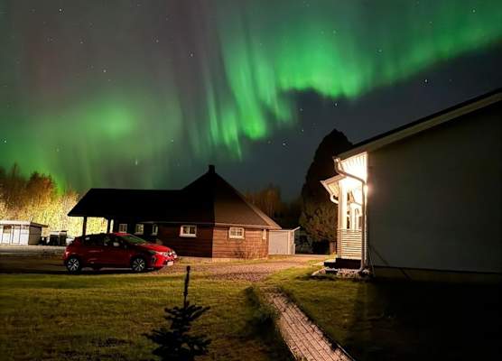 Arctic Resort Delight 1