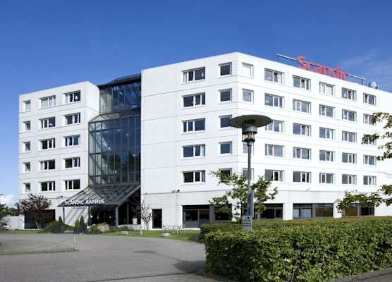 Scandic Aarhus Vest 1