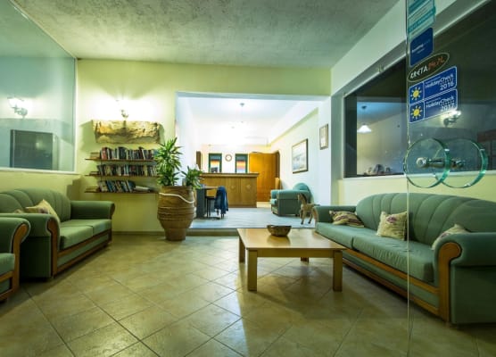 Mediterranean Hotel & Apartments 1