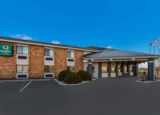 Quality Inn Marysville 1