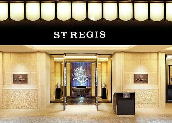The St. Regis Osaka 1