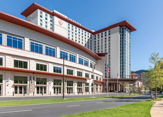 Harrah's Cherokee Casino Resort - A Caesars Rewards Destination 1