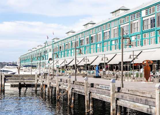 Ovolo Sydney Woolloomooloo, a Wyndham Hotel 1