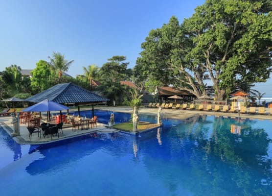 Puri Saron Hotel Seminyak 1